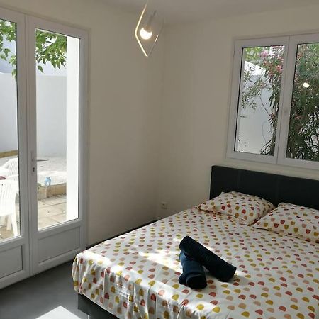 Villa Au Calme Avec Exterieur Et Parking Gratuit Aux Portes D'Aix Et Marseille Emplacement Ideal Exterior foto