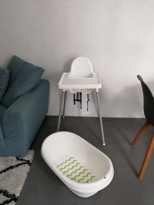 Villa Au Calme Avec Exterieur Et Parking Gratuit Aux Portes D'Aix Et Marseille Emplacement Ideal Exterior foto