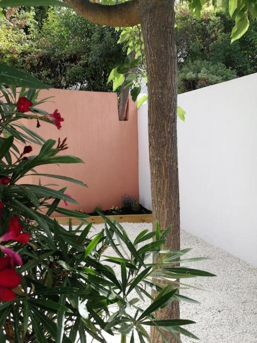Villa Au Calme Avec Exterieur Et Parking Gratuit Aux Portes D'Aix Et Marseille Emplacement Ideal Exterior foto